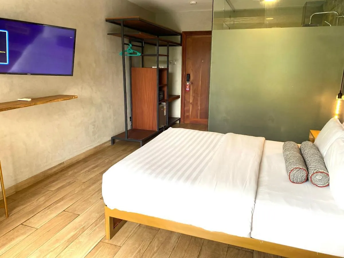 Fairway Boutique Hotel - Kampala, Uganda 4*, Kampala