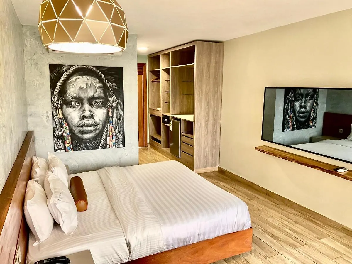 Fairway Boutique Hotel - Kampala, Uganda Uganda