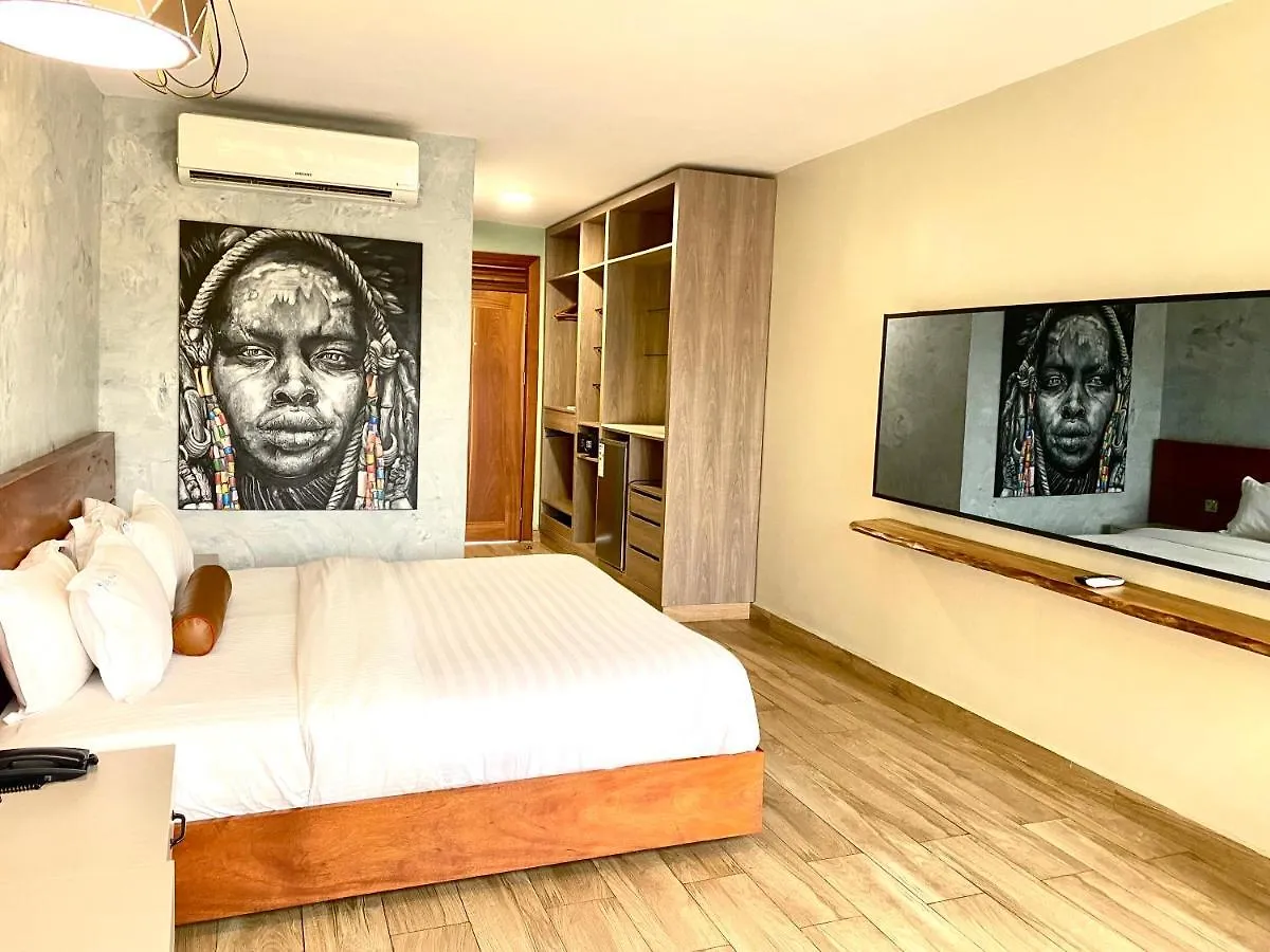 Fairway Hotel & Spa Kampala 4*,  Uganda