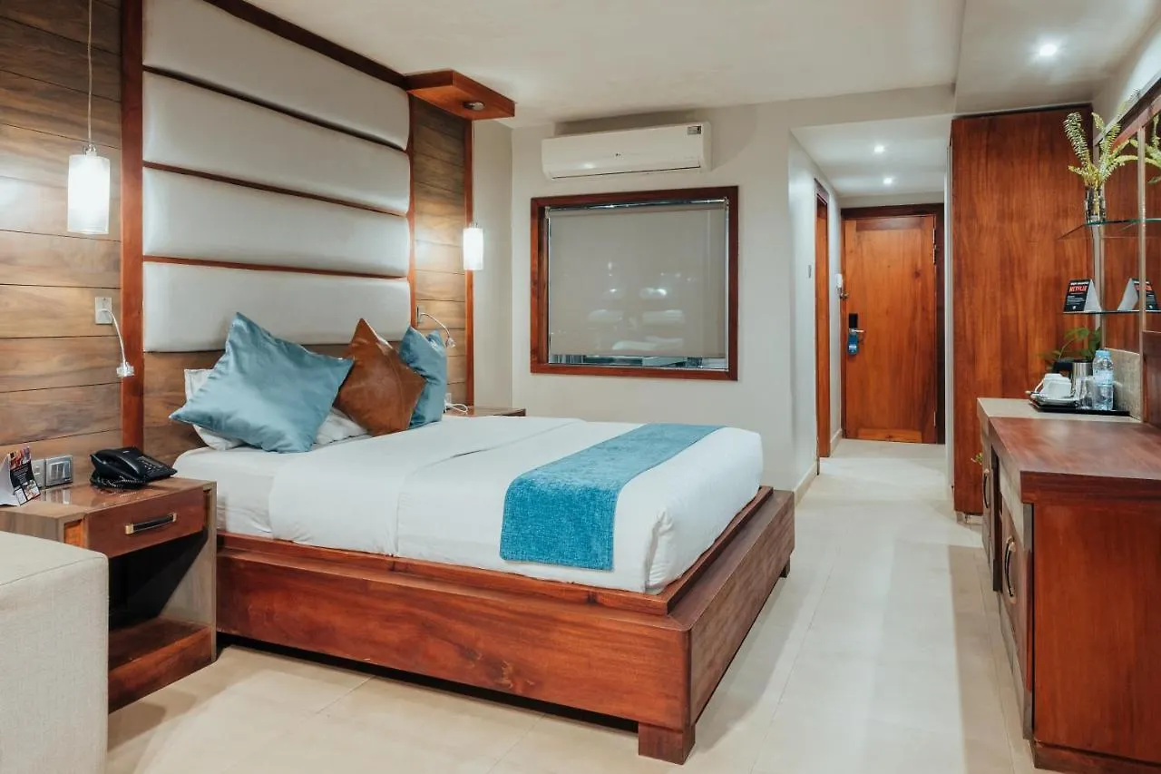 Fairway Boutique Hotel - Kampala, Uganda 4*, Kampala Uganda