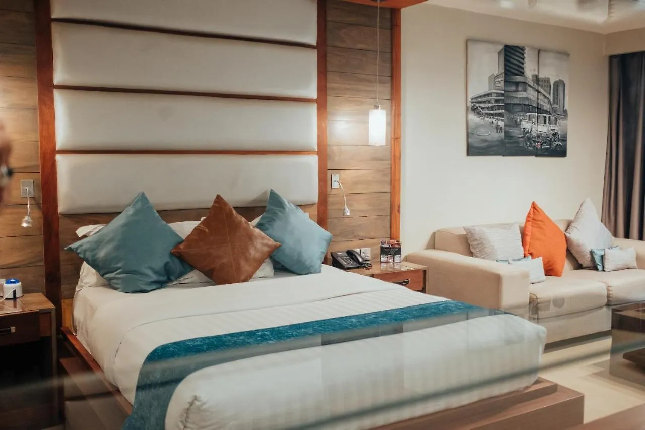 Fairway Boutique Hotel - Kampala, Uganda