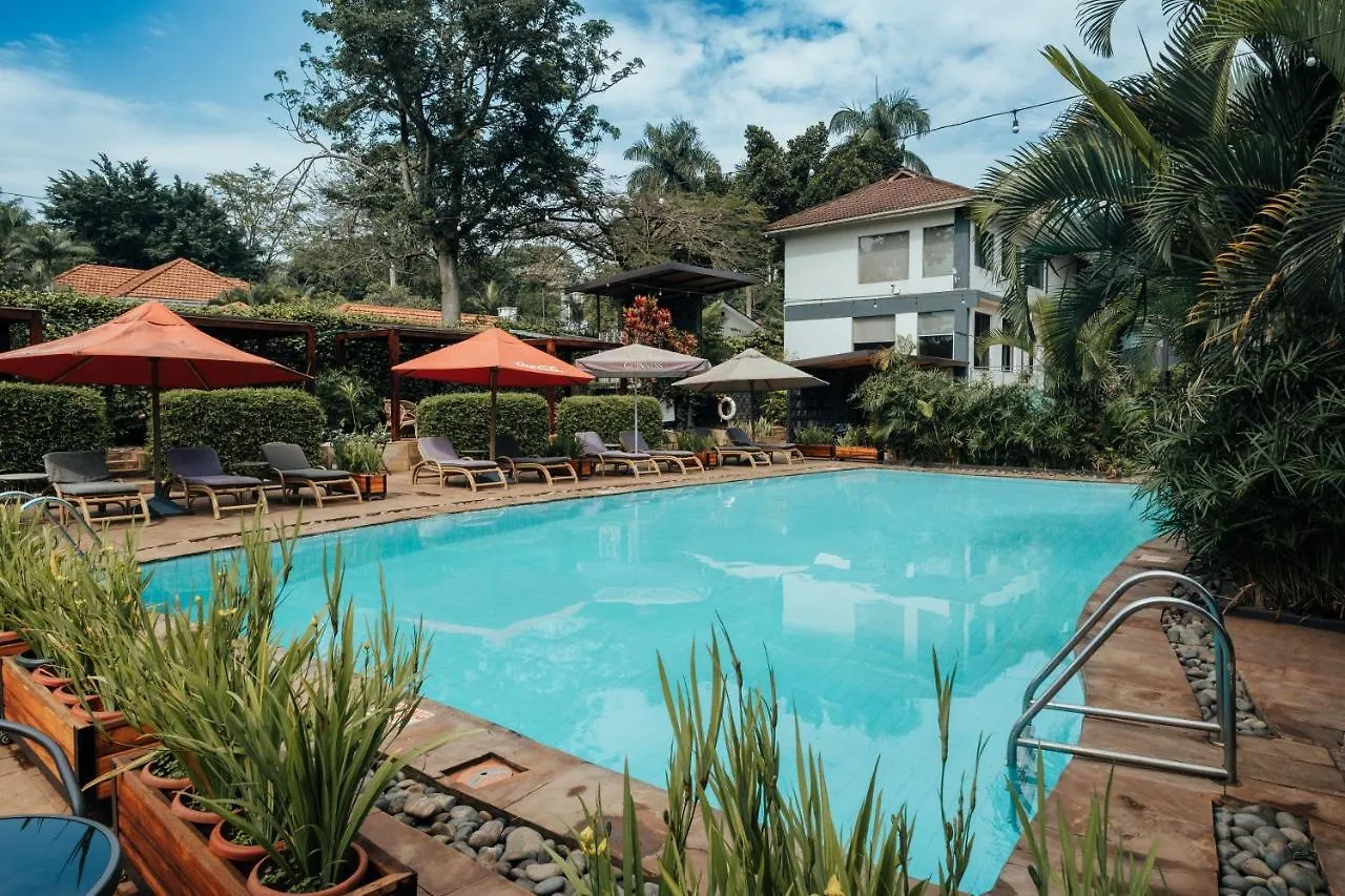 Fairway Hotel & Spa Kampala 4*,  Uganda