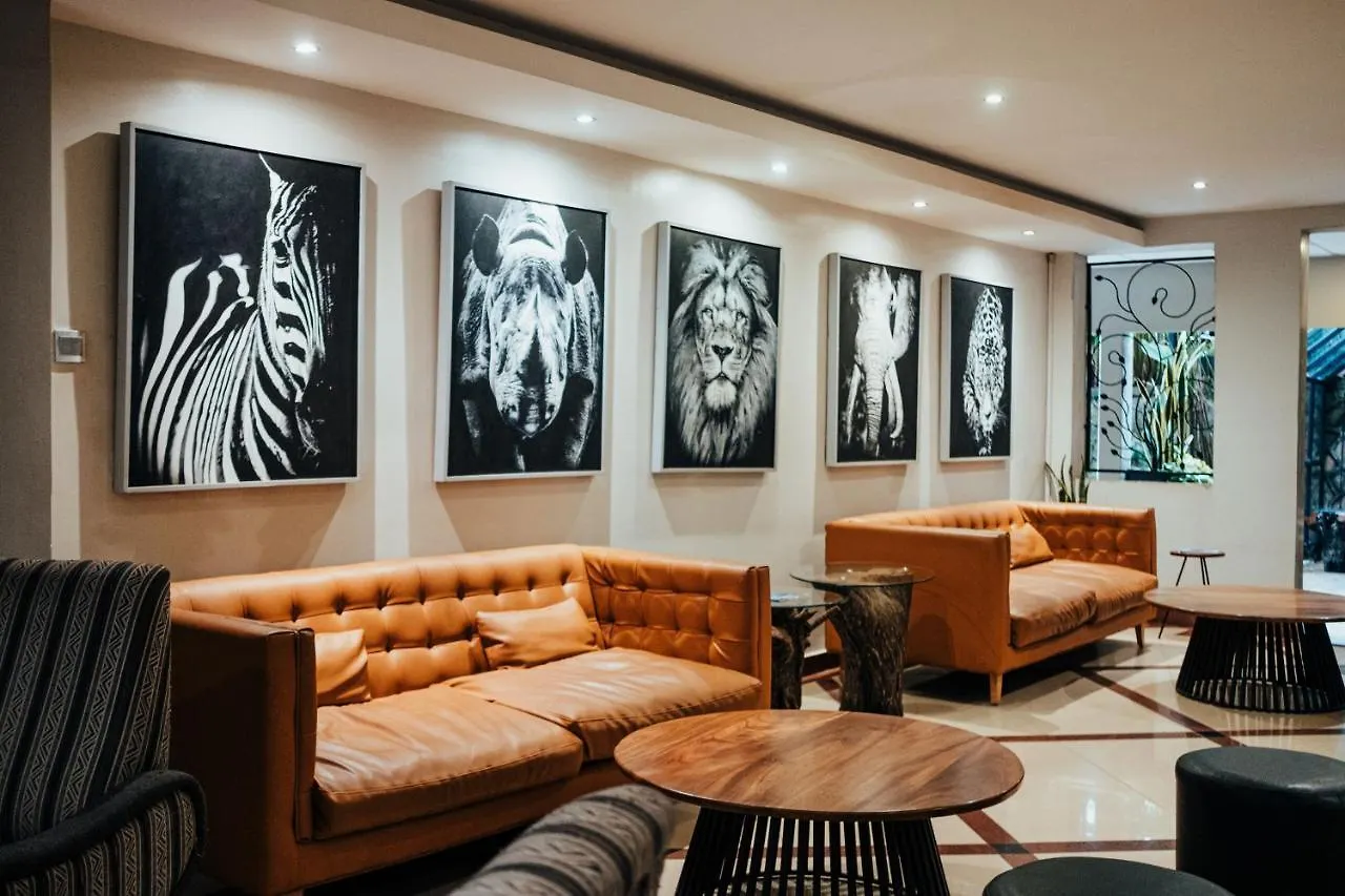 Fairway Boutique Hotel - Kampala, Uganda