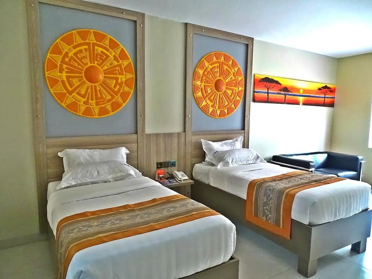 Fairway Boutique Hotel - Kampala, Uganda 4*, Kampala Uganda