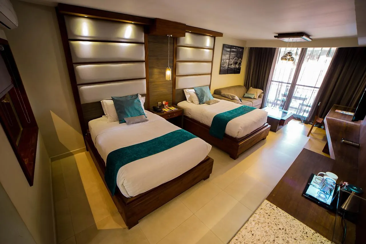 Fairway Boutique Hotel - Kampala, Uganda Uganda