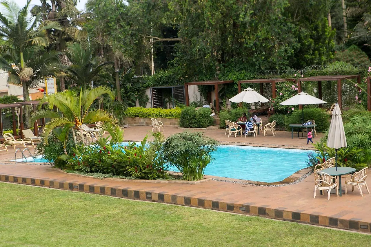 Fairway Boutique Hotel - Kampala, Uganda 4*, Kampala