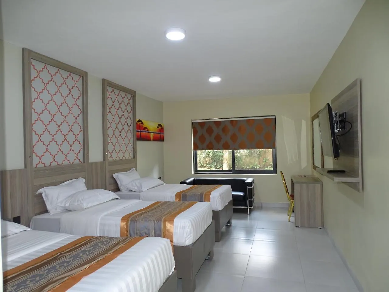 Fairway Boutique Hotel - Kampala, Uganda  Kampala