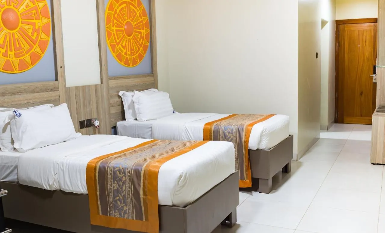 Fairway Boutique Hotel - Kampala, Uganda  Kampala