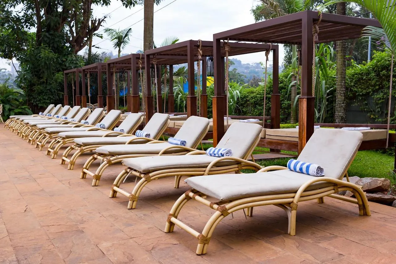 Fairway Boutique Hotel - Kampala, Uganda 4*, Kampala Uganda