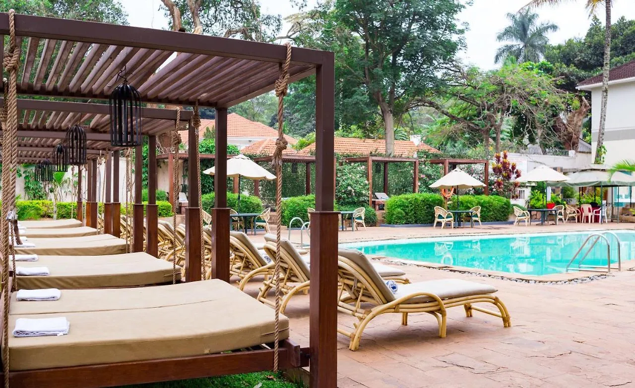 Fairway Hotel & Spa Kampala 4*,