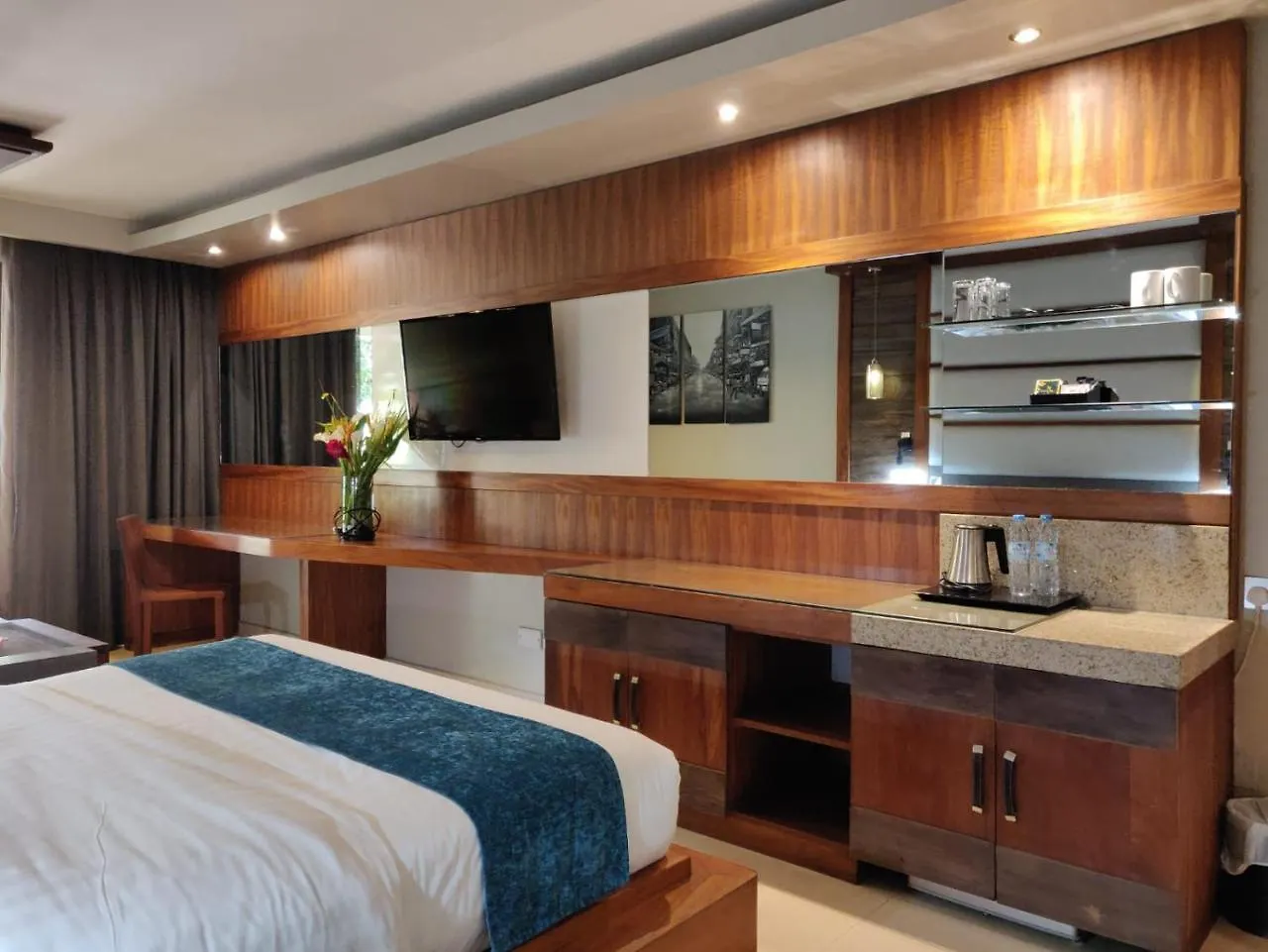 Fairway Boutique Hotel - Kampala, Uganda 4*, Kampala Uganda