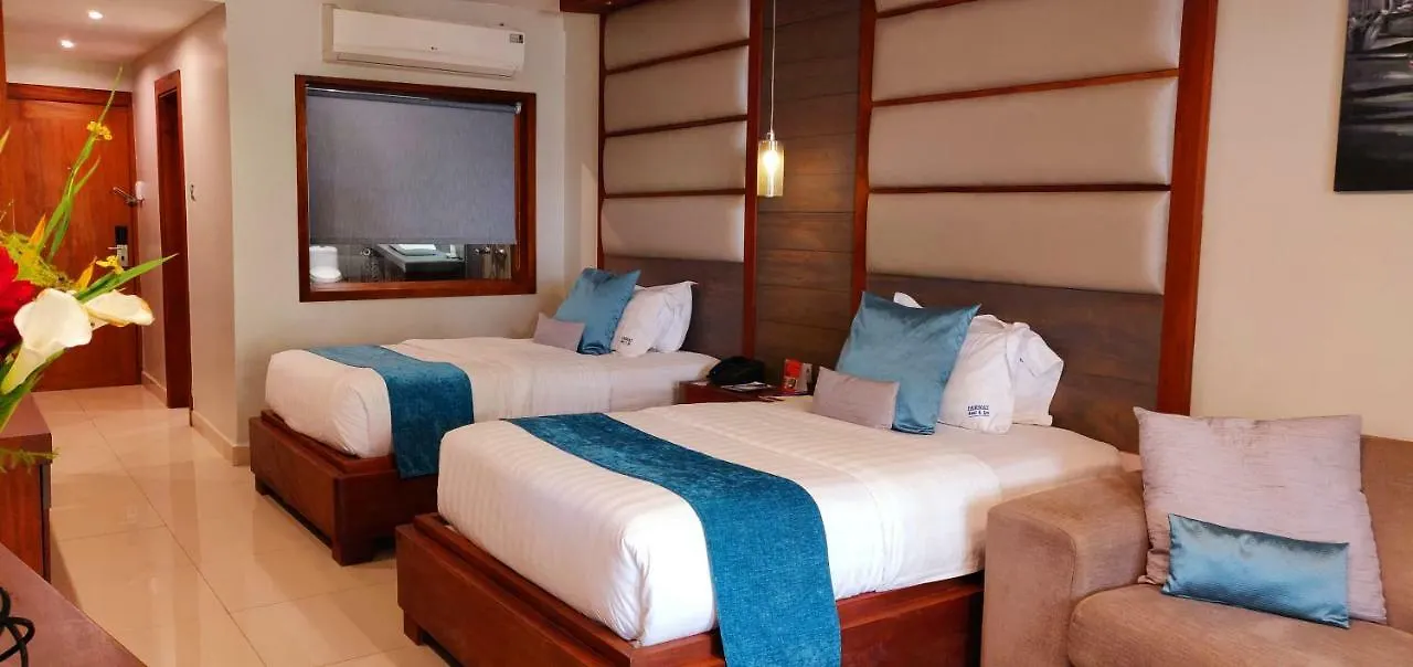 Fairway Boutique Hotel - Kampala, Uganda