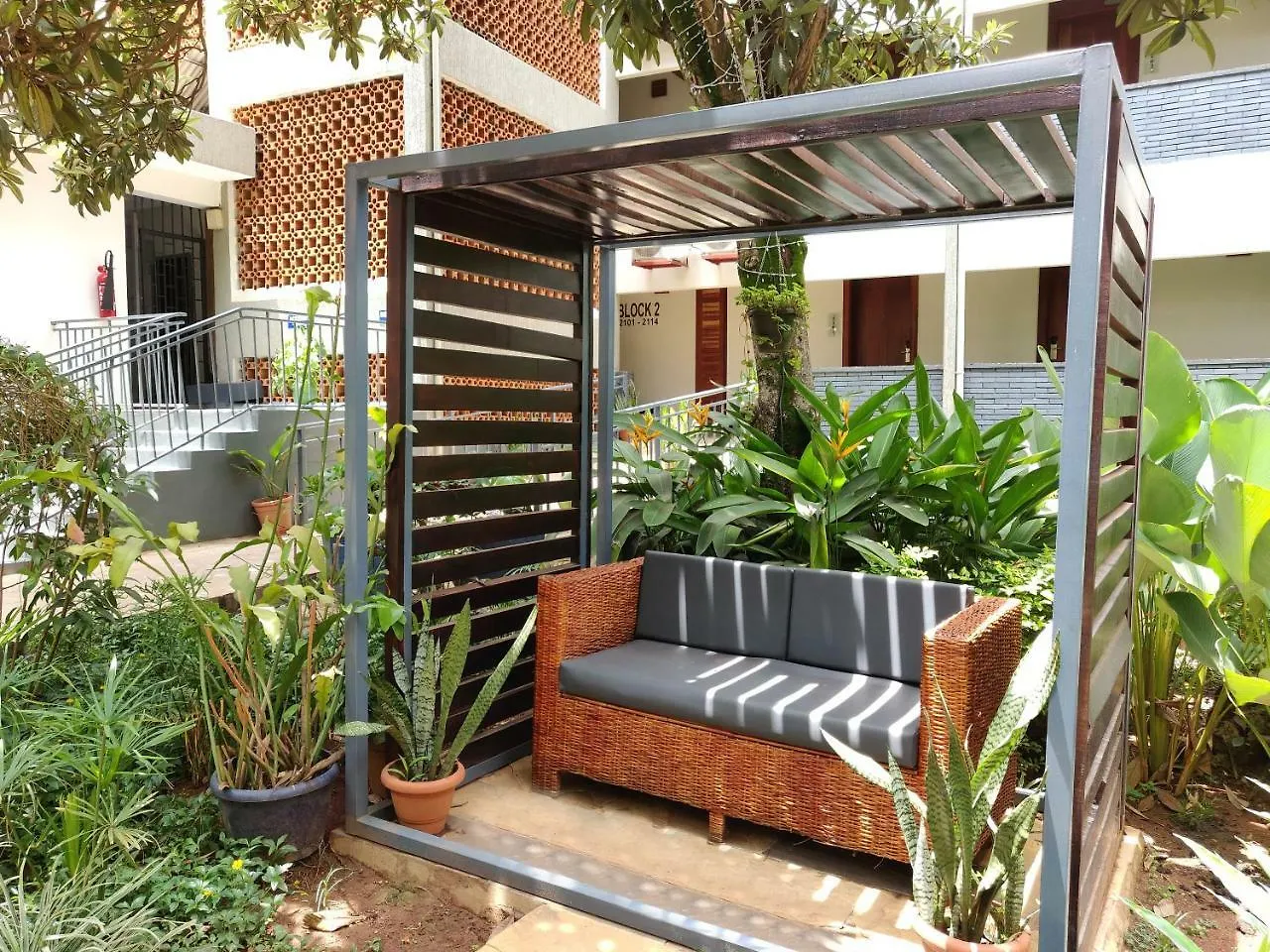 Fairway Boutique Hotel - Kampala, Uganda