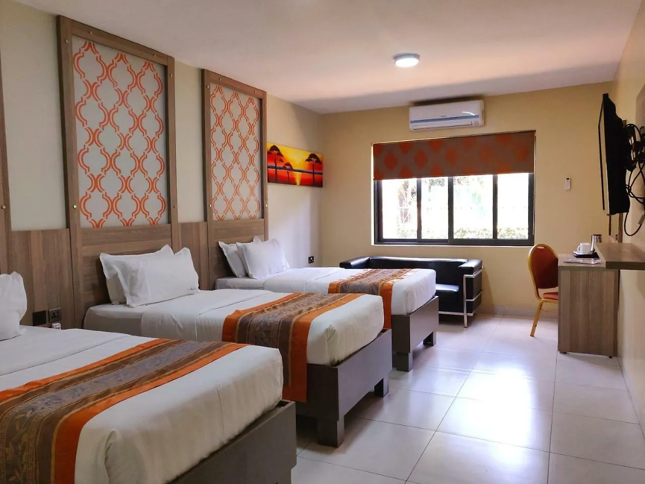 Fairway Boutique Hotel - Kampala, Uganda Uganda