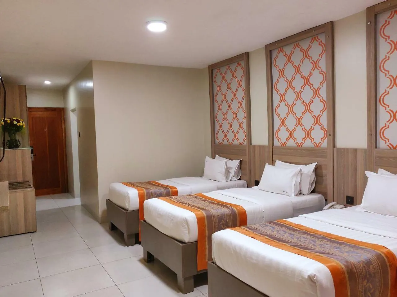 Fairway Boutique Hotel - Kampala, Uganda