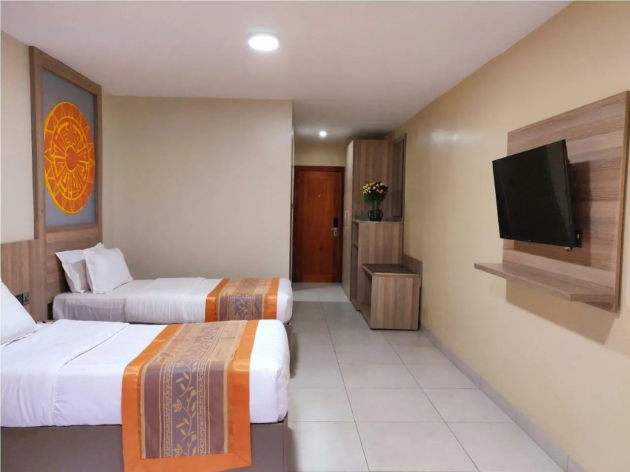 Fairway Boutique Hotel - Kampala, Uganda