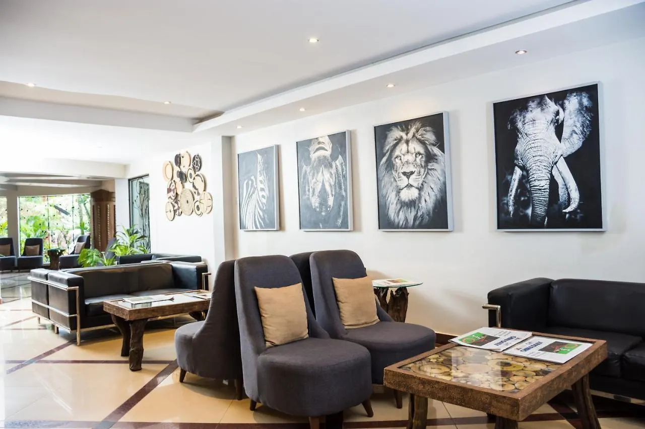 Fairway Boutique Hotel - Kampala, Uganda