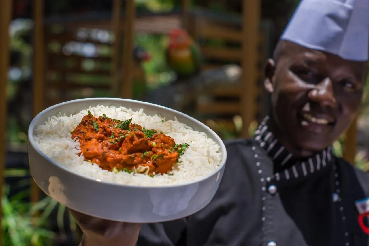 Fairway Boutique Hotel - Kampala, Uganda