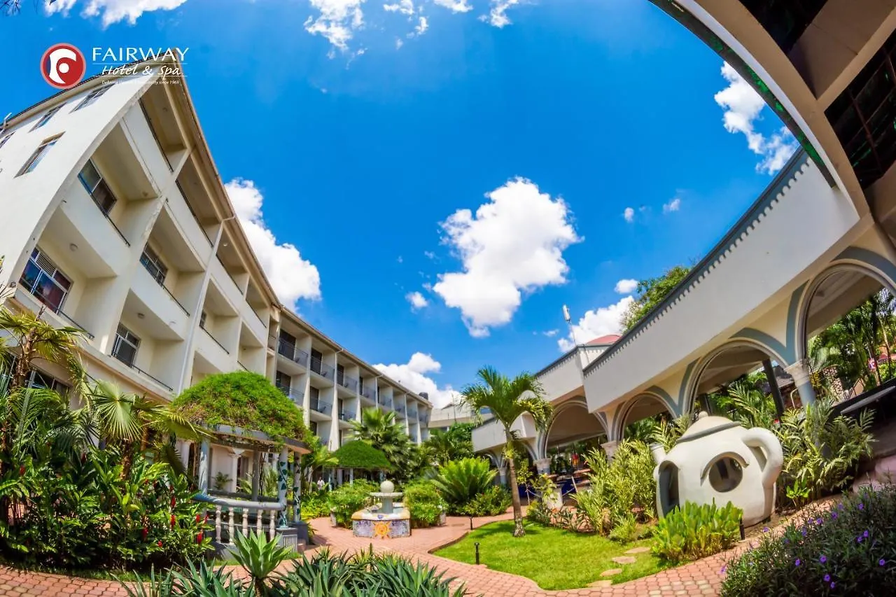 ****  Fairway Boutique Hotel - Kampala, Uganda Uganda
