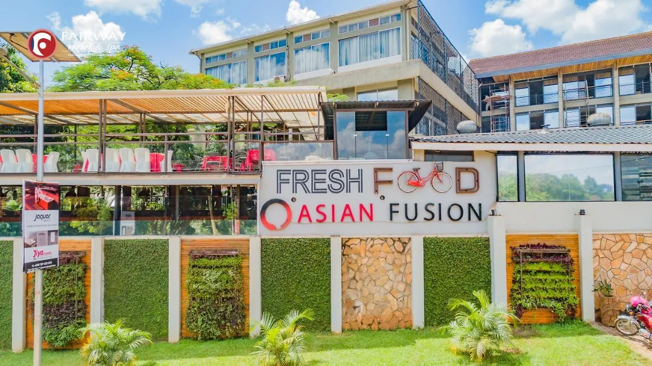 Fairway Boutique Hotel - Kampala, Uganda