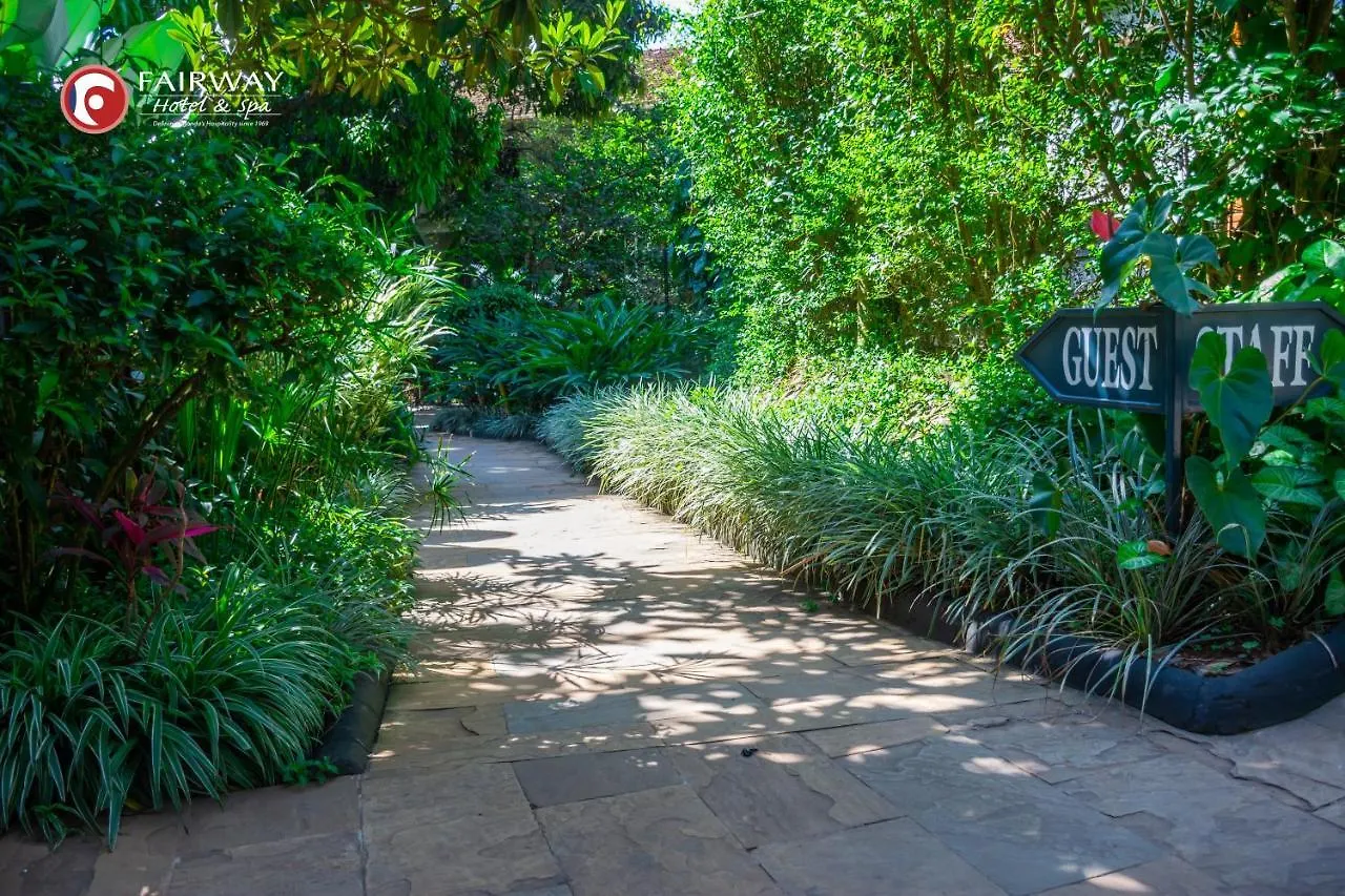 Fairway Boutique Hotel - Kampala, Uganda