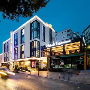 Vital Fulya Sisli Hotel Istanbul