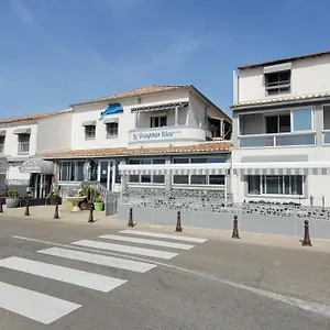 Le Dauphin Bleu Hotel Saintes-Maries-de-la-Mer