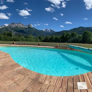 L'escale En Ubaye Bed & Breakfast Saint-Pons (Alpes-de-Haute-Provence)