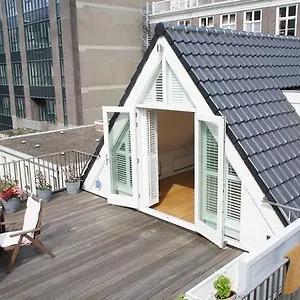 On The Roof 2*, Amsterdam Pays-Bas