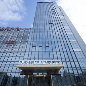 Suzhou Sun Plaza 4*, Suzhou (Jiangsu) Chine