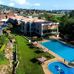 Hotel Silver Springs, Kampala