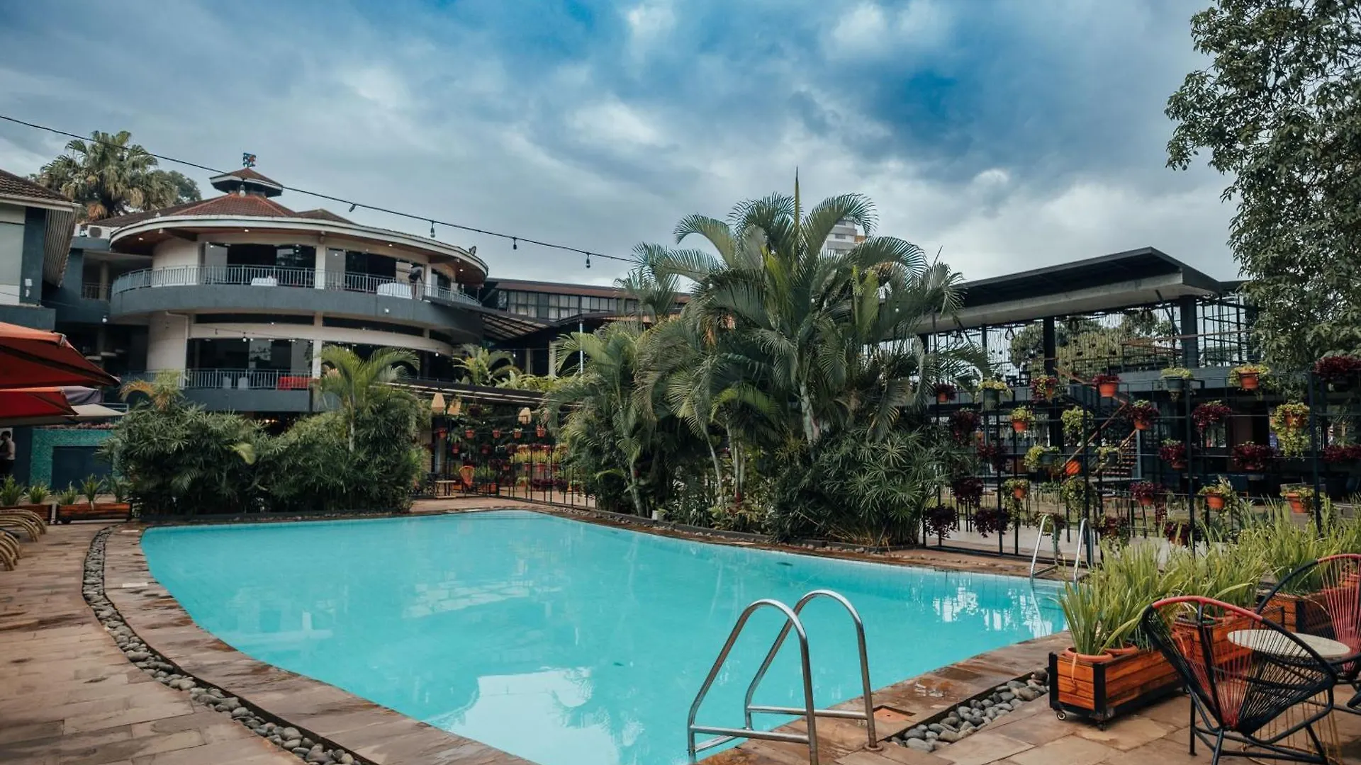 Fairway Boutique Hotel - Kampala, Uganda Uganda