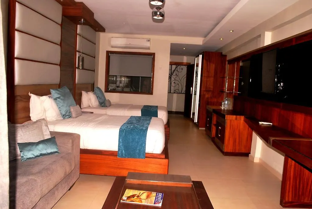 **** Hotel Fairway Hotel&Spa Kampala Ouganda