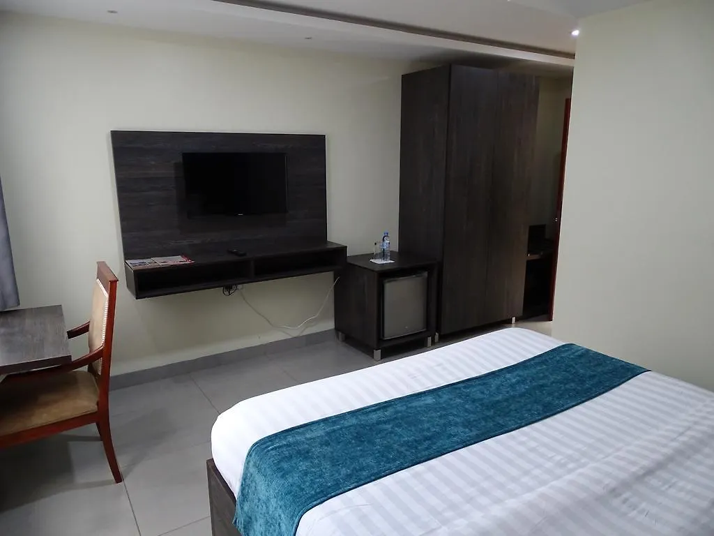 Fairway Hotel&Spa Kampala 4*,