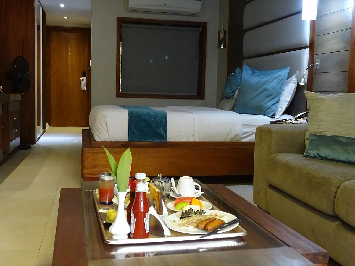 **** Hotel Fairway Hotel&Spa Kampala Ouganda