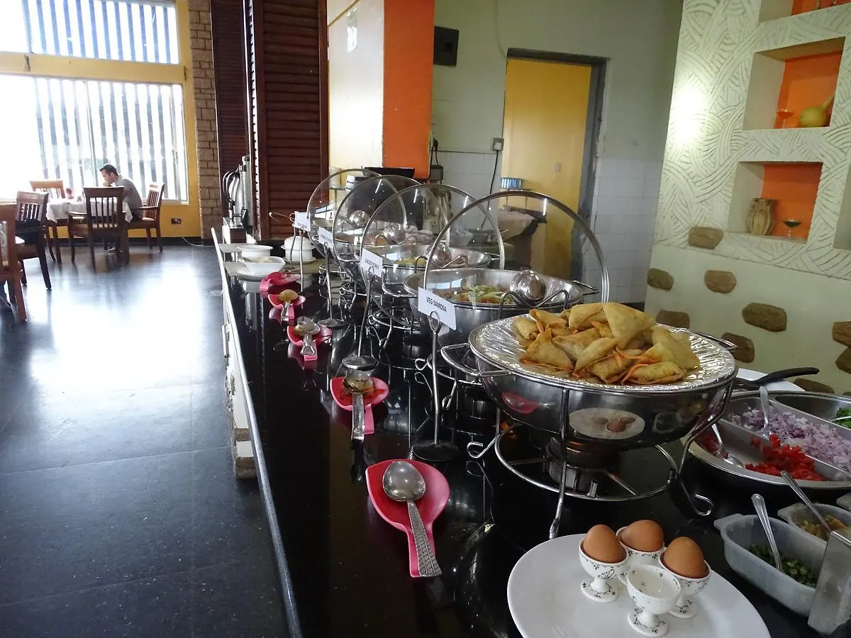 Hotel Fairway Hotel&Spa Kampala