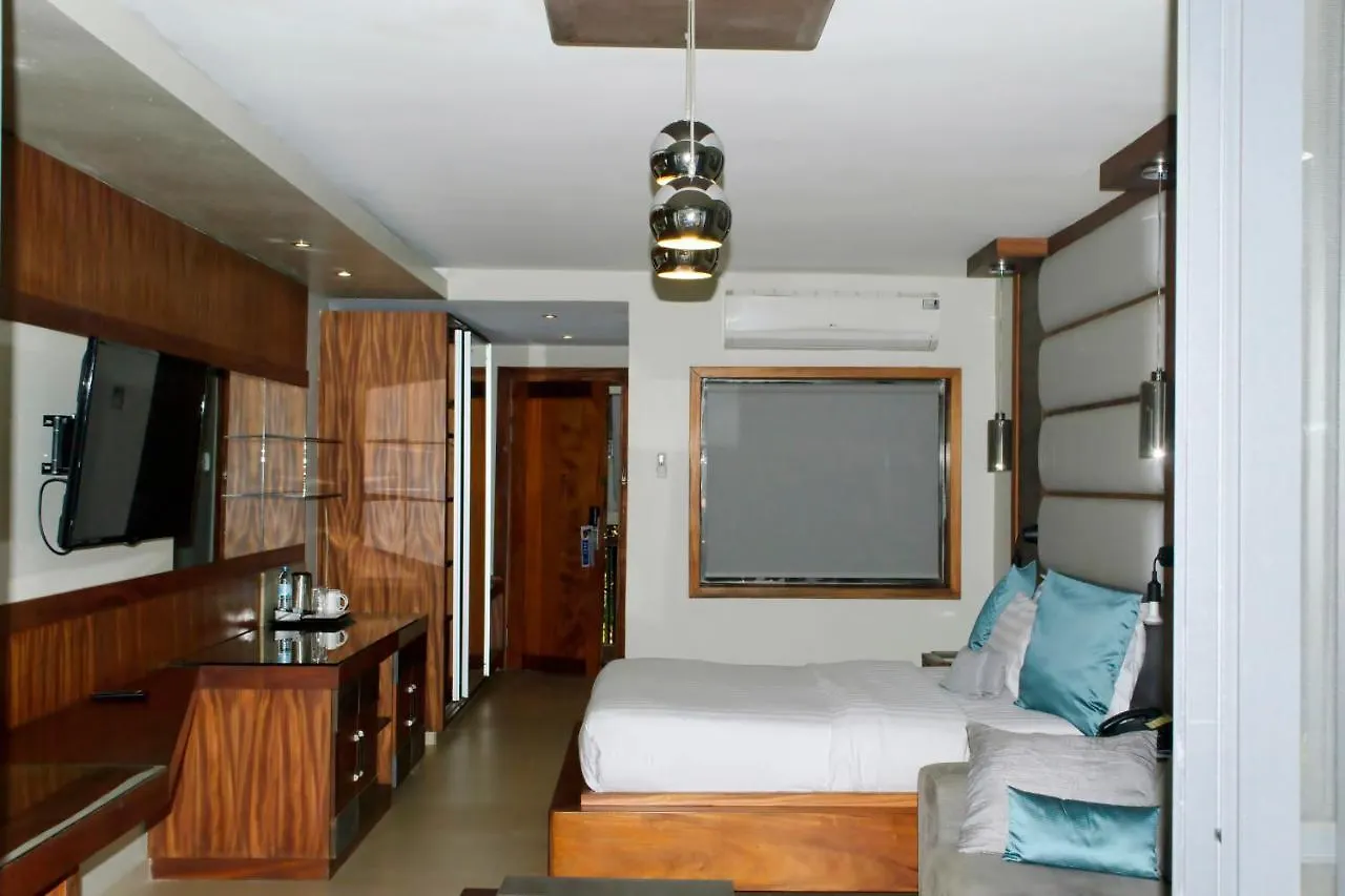 Fairway Hotel&Spa Kampala 4*,