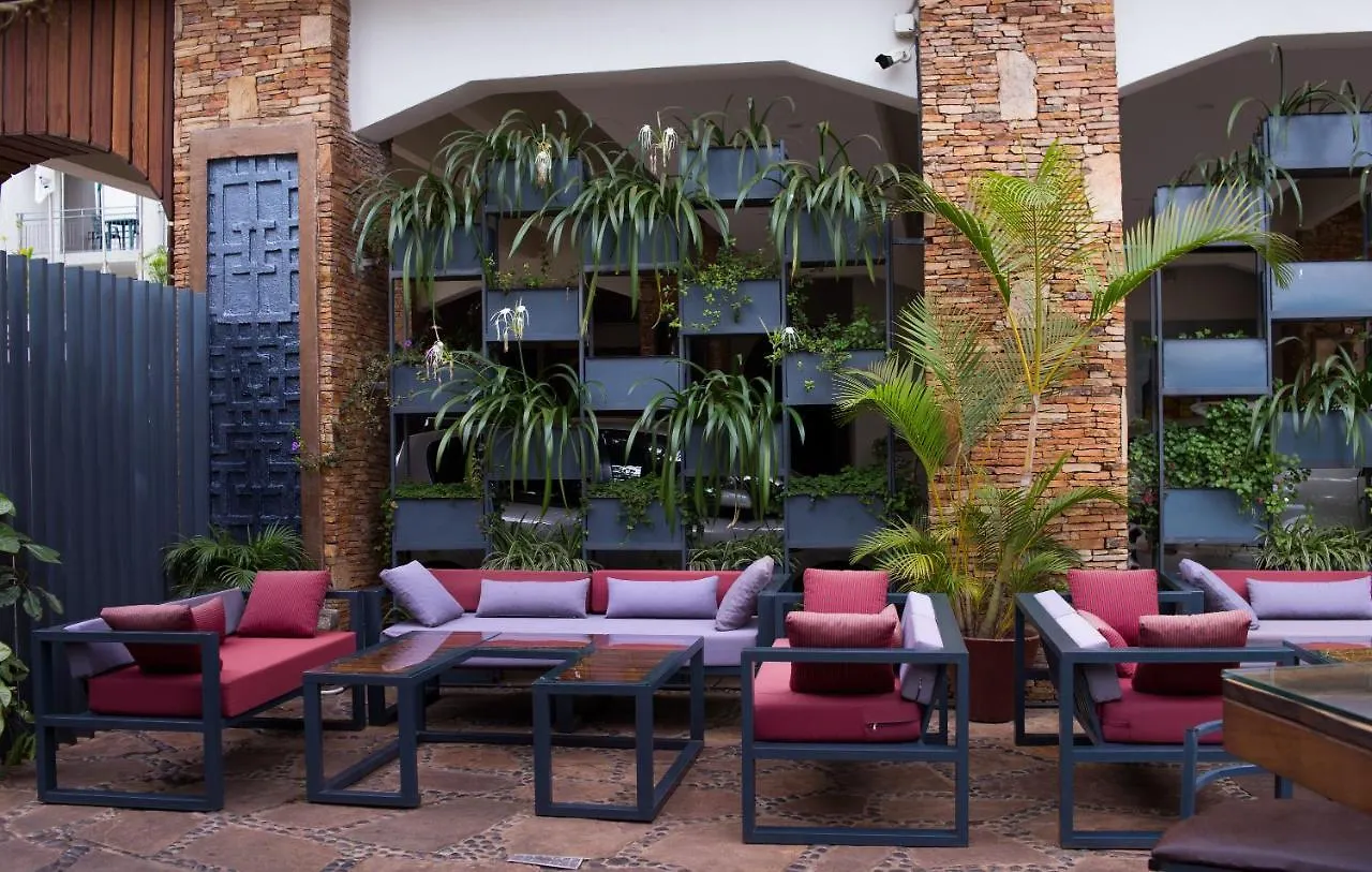 Hotel Fairway Hotel&Spa Kampala