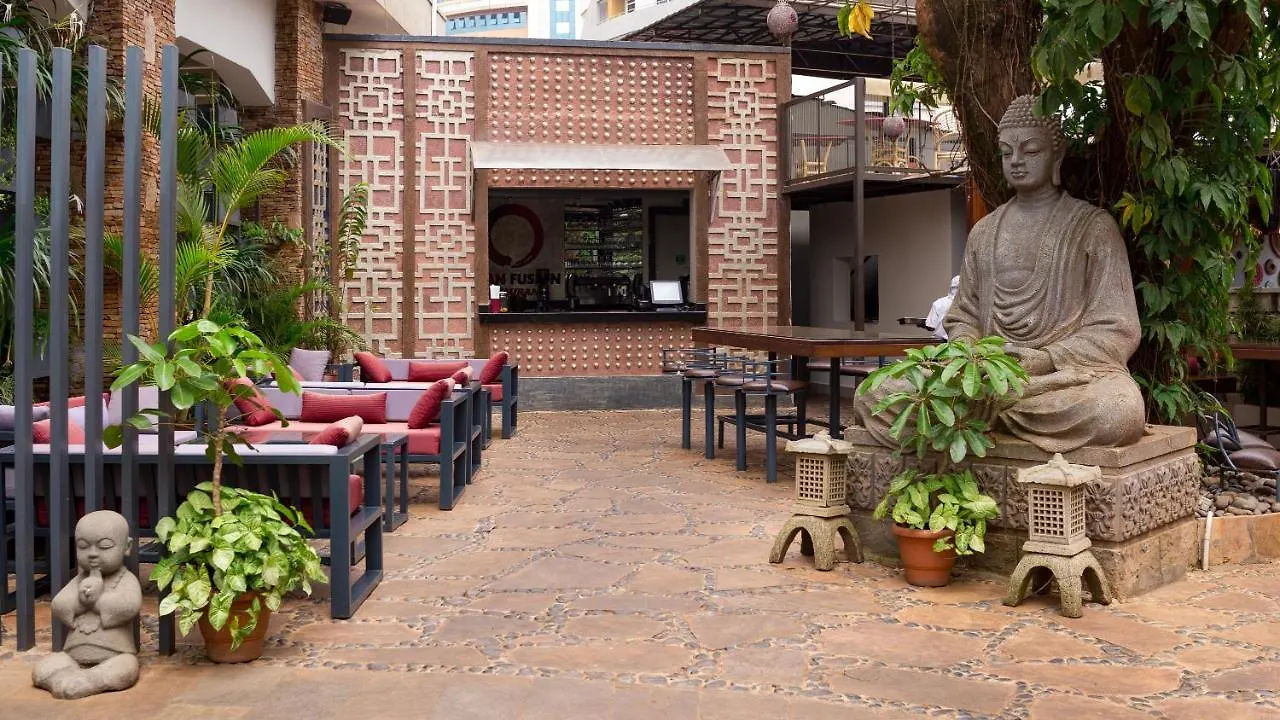 Fairway Hotel&Spa Kampala Ouganda