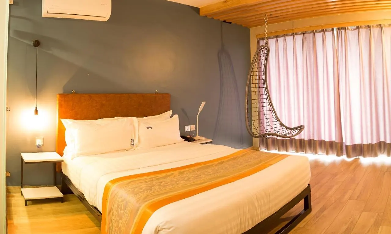 Hotel Fairway Hotel&Spa Kampala