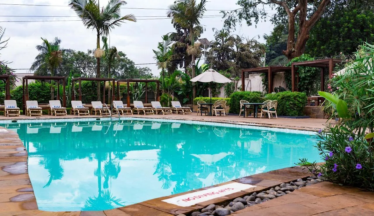 Hotel Fairway Hotel&Spa Kampala