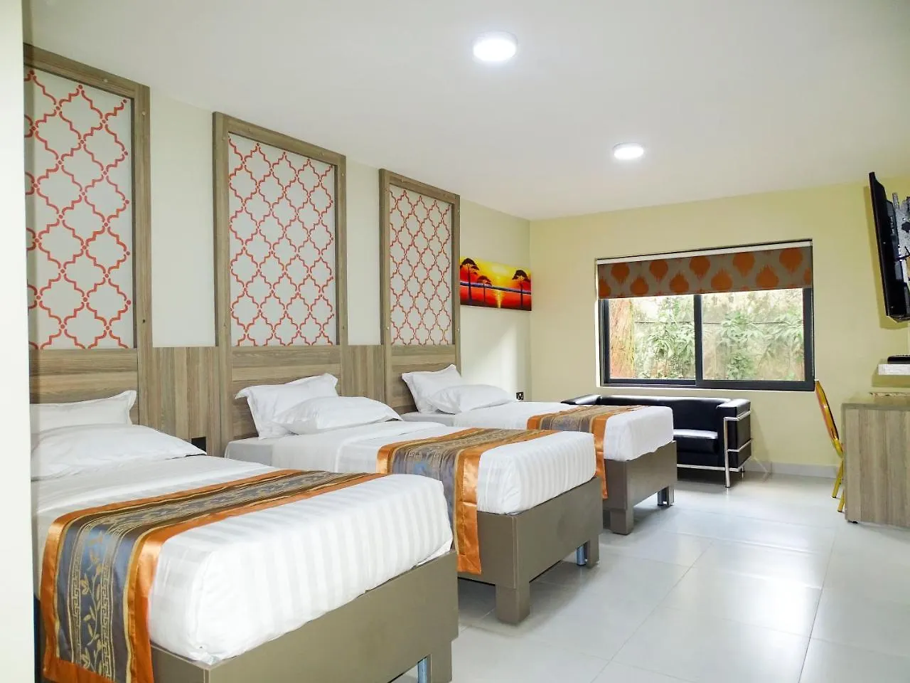 Fairway Hotel&Spa Kampala 4*,