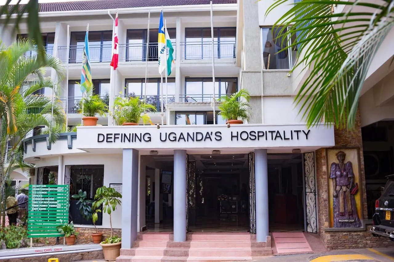Fairway Hotel&Spa Kampala Hotel