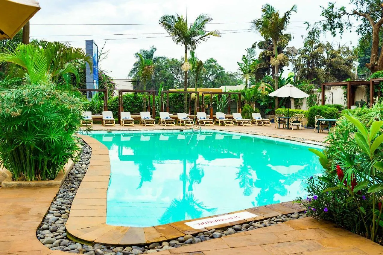 Hotel Fairway Hotel&Spa Kampala