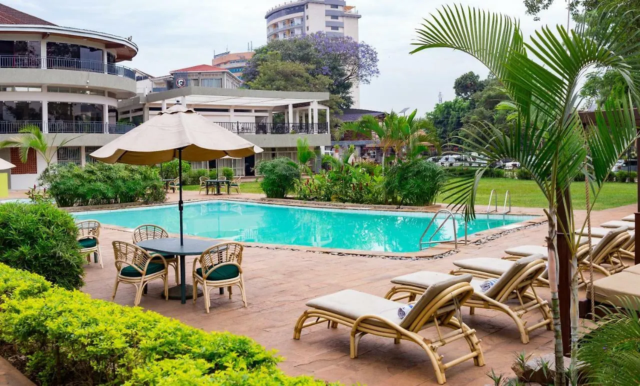 Fairway Hotel&Spa Kampala Ouganda