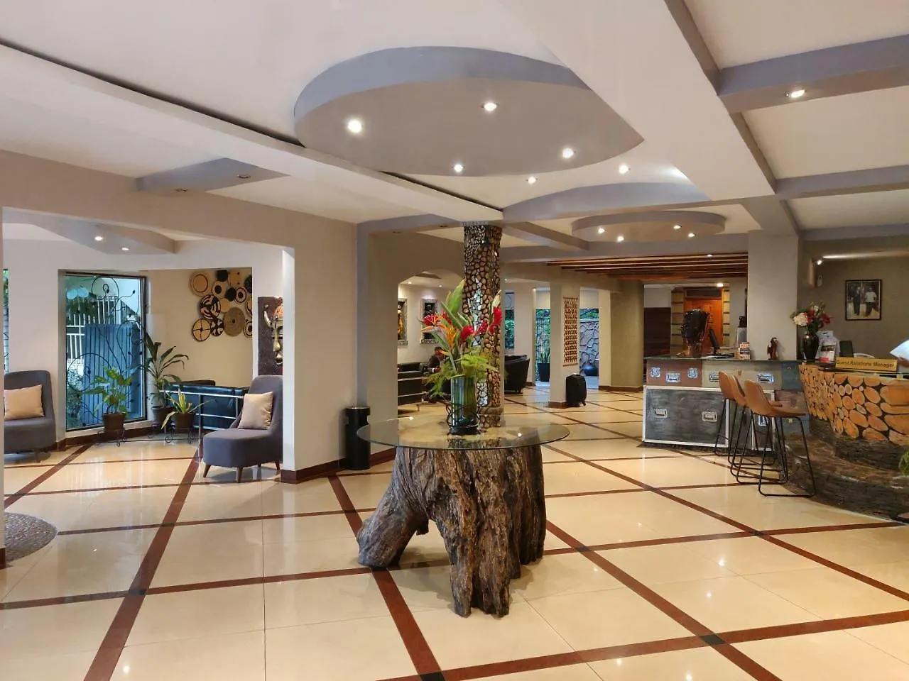 Fairway Hotel&Spa Kampala 4*,