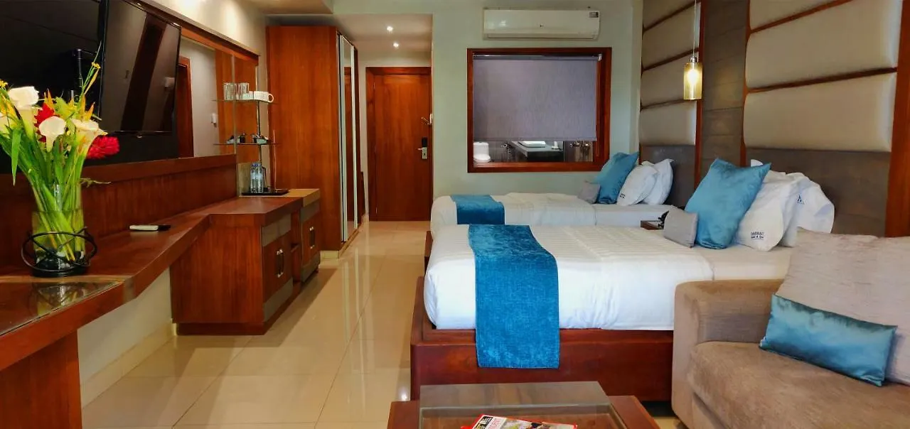 Fairway Hotel&Spa Kampala