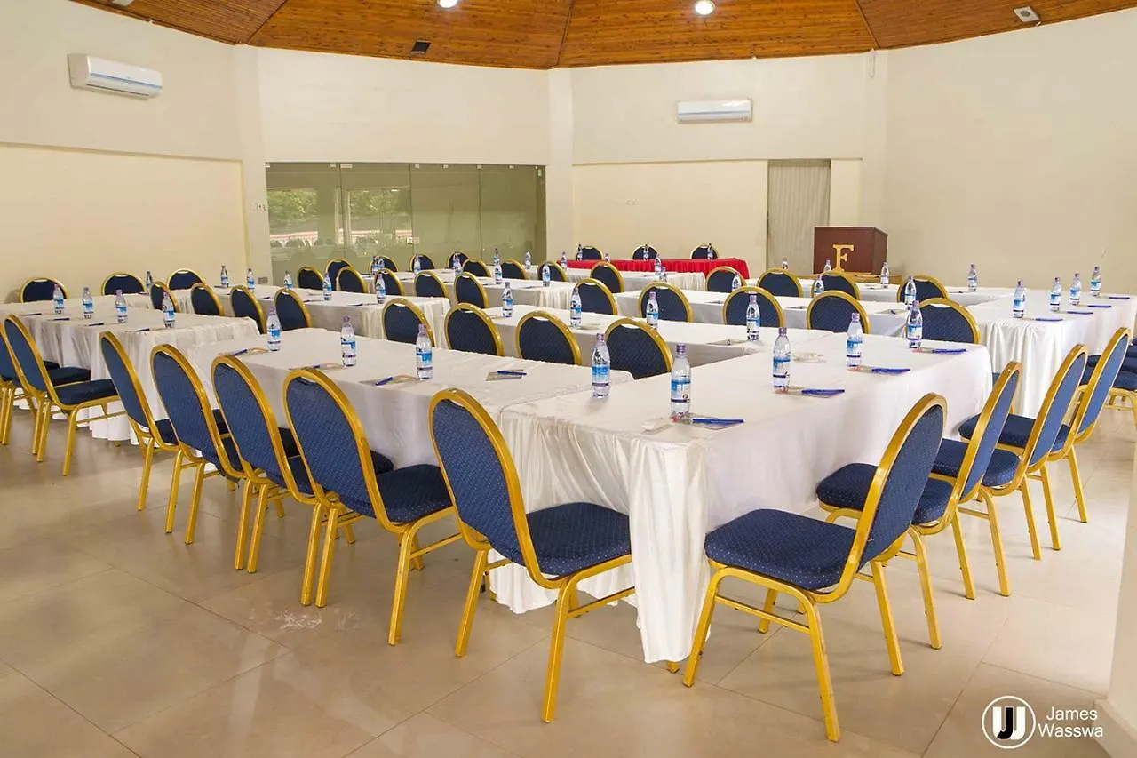 Fairway Hotel&Spa Kampala 4*,