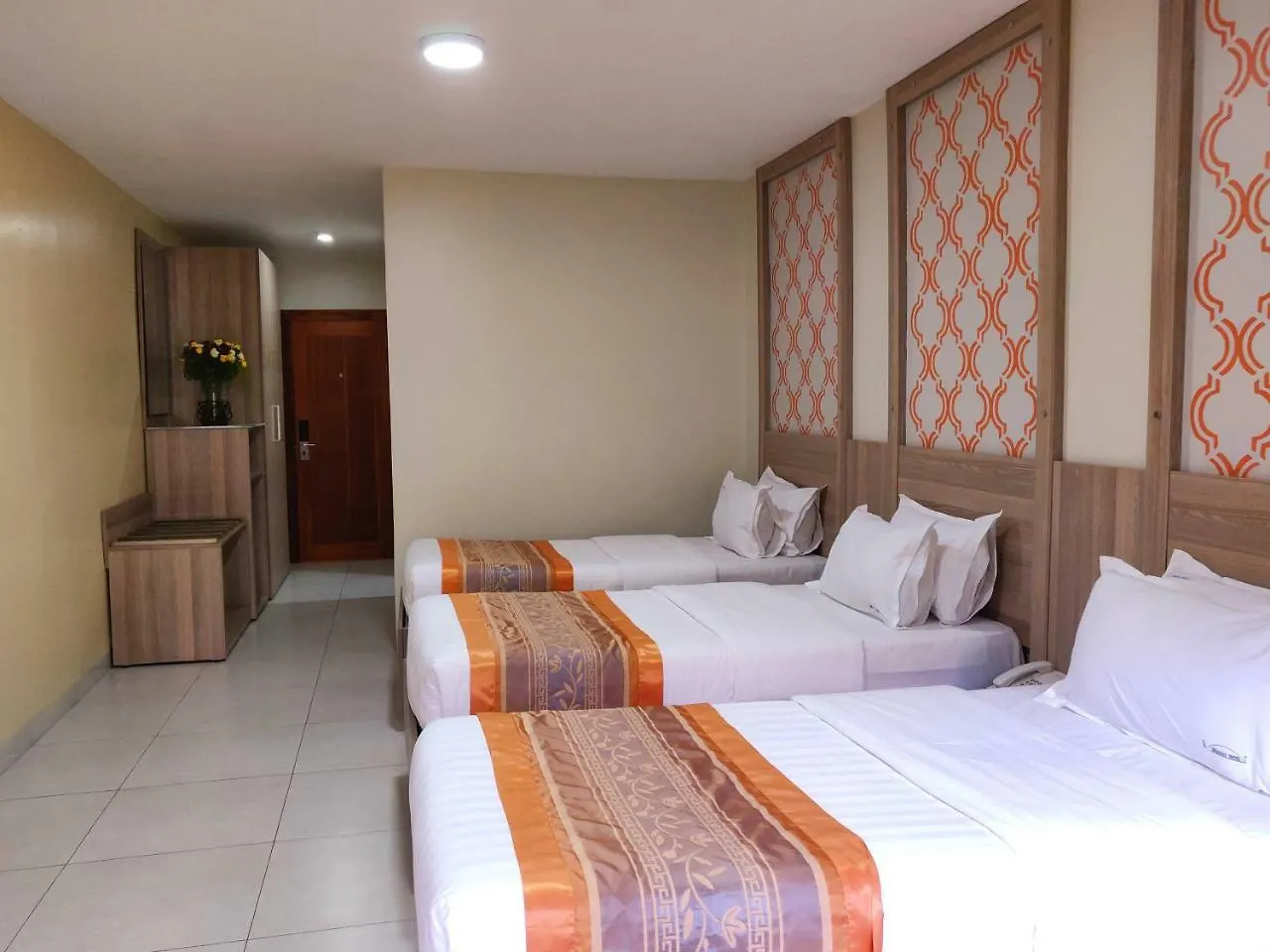 Fairway Hotel&Spa Kampala