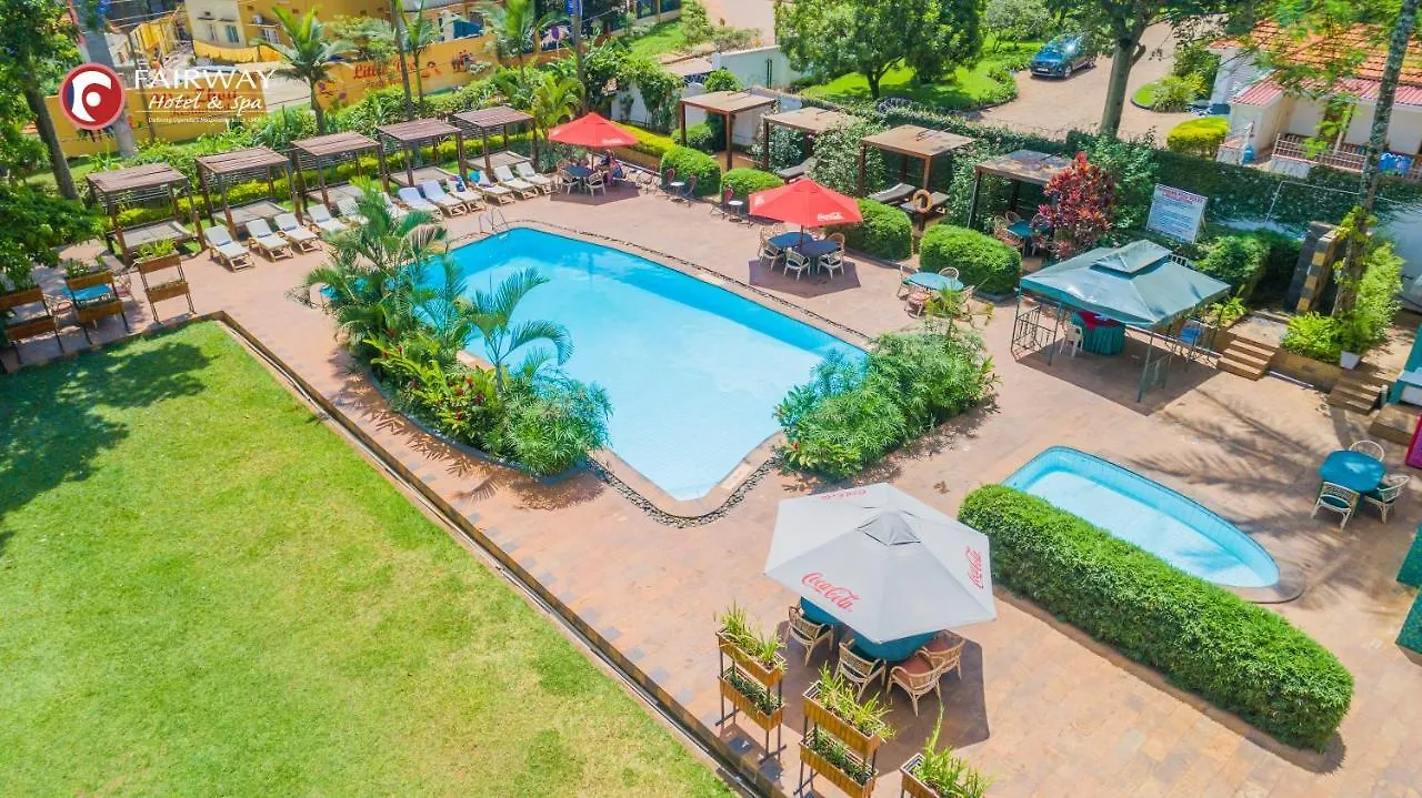 Fairway Boutique Hotel - Kampala, Uganda